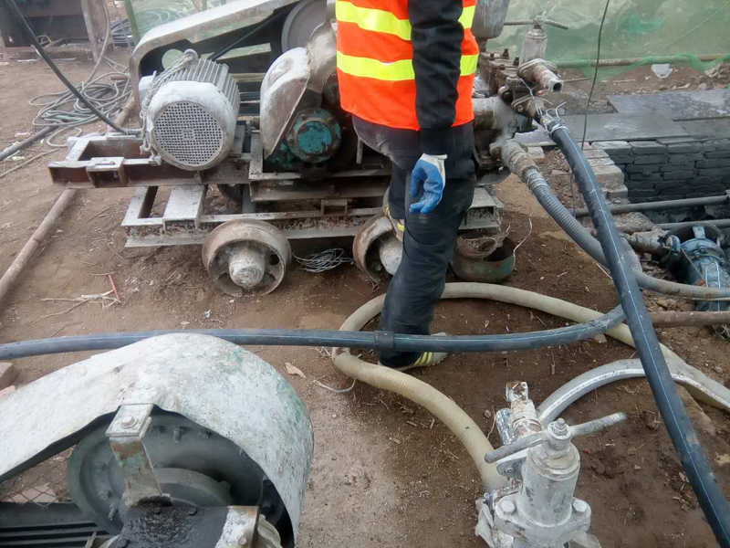 运河地基注浆加固要注意哪些问题