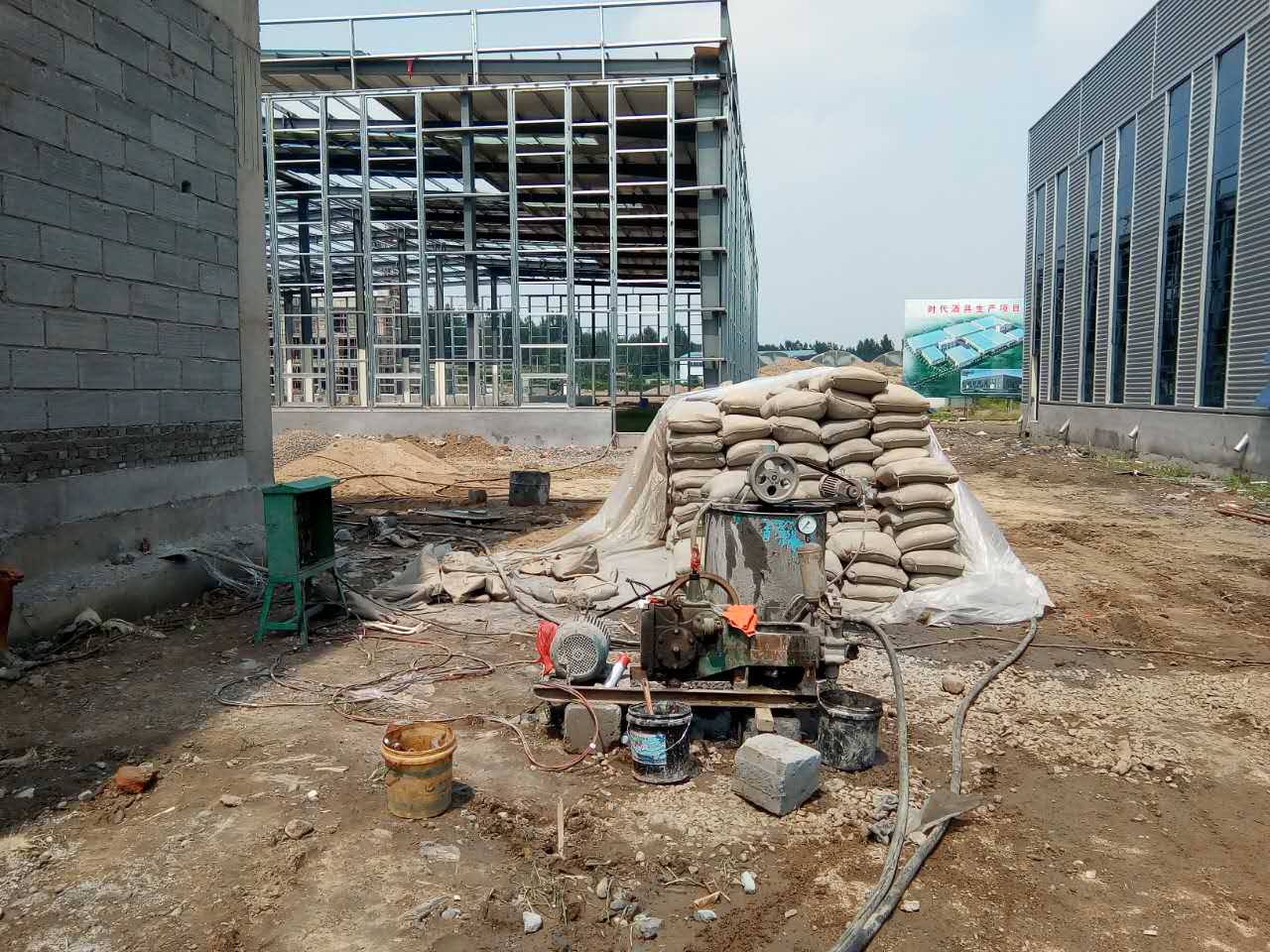 运河地基下沉加固方法都有哪些?