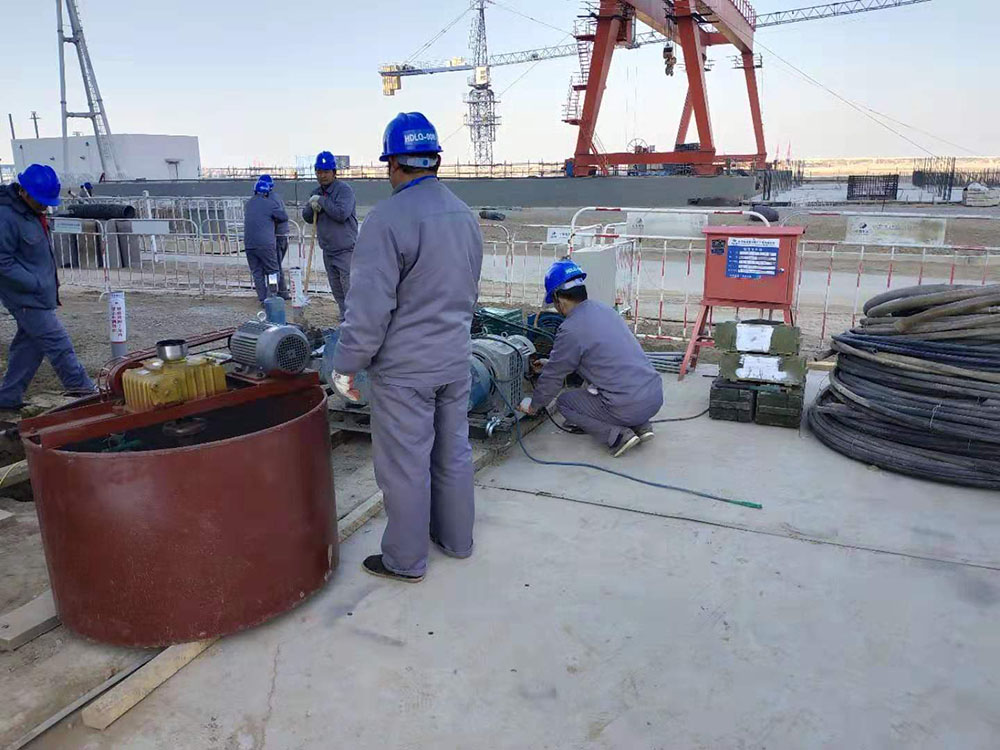 运河地基加固技术靠谱吗？