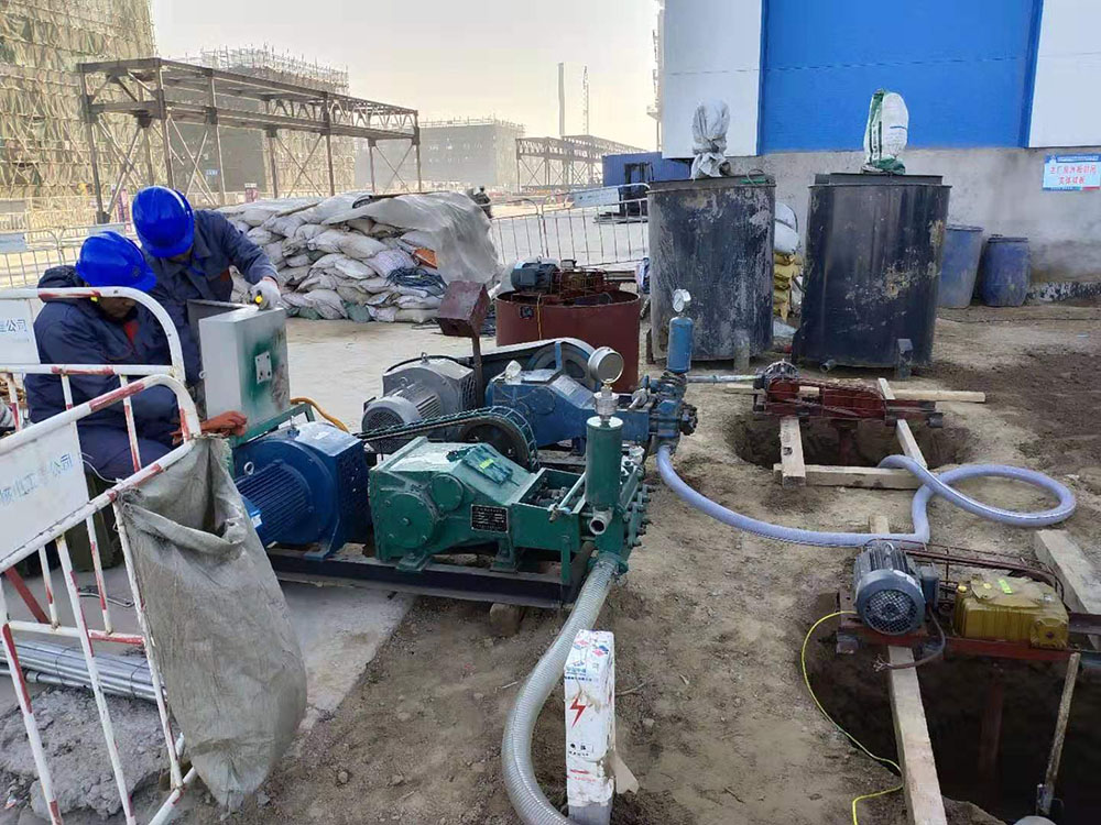 运河软土地基加固处理方法的分析