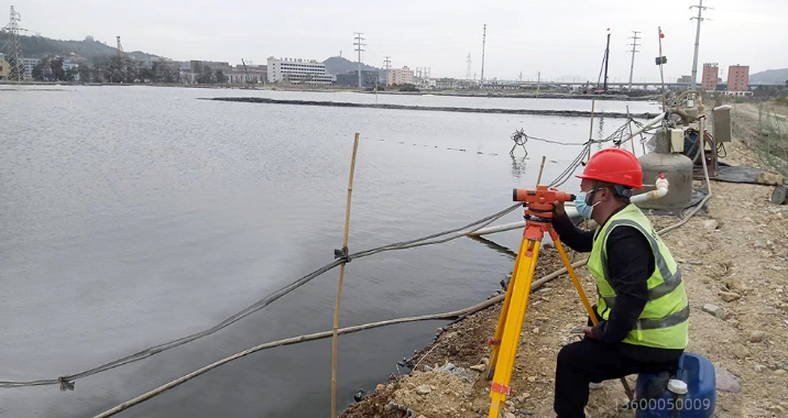 运河真空预压软基处理施工现场监测的数据效果分析
