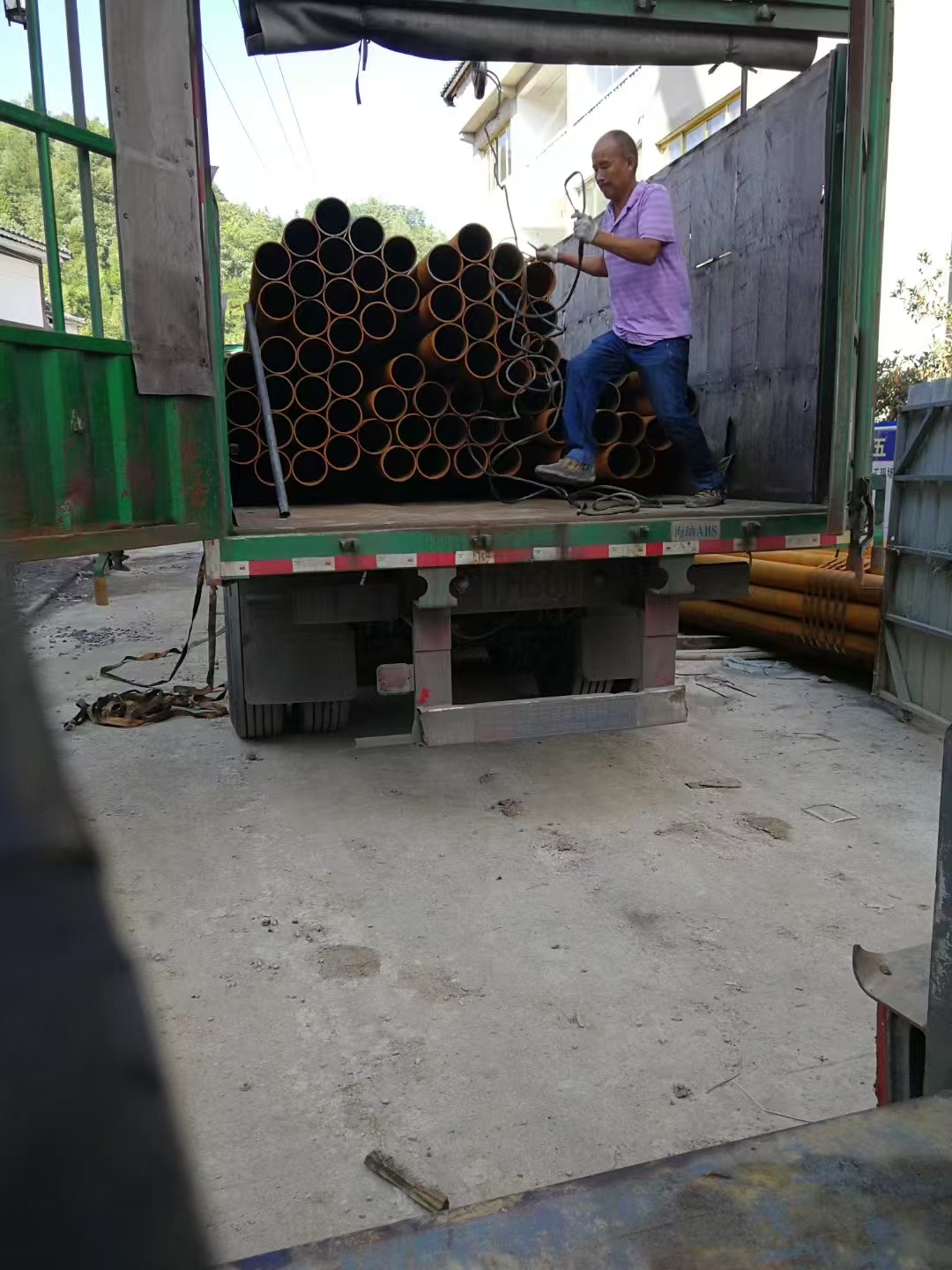 运河房屋地基下沉倾斜加固扶正